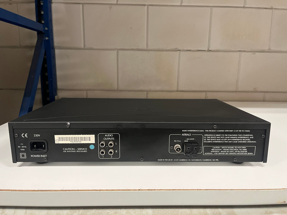 Arcam Alpha 8 Tuner