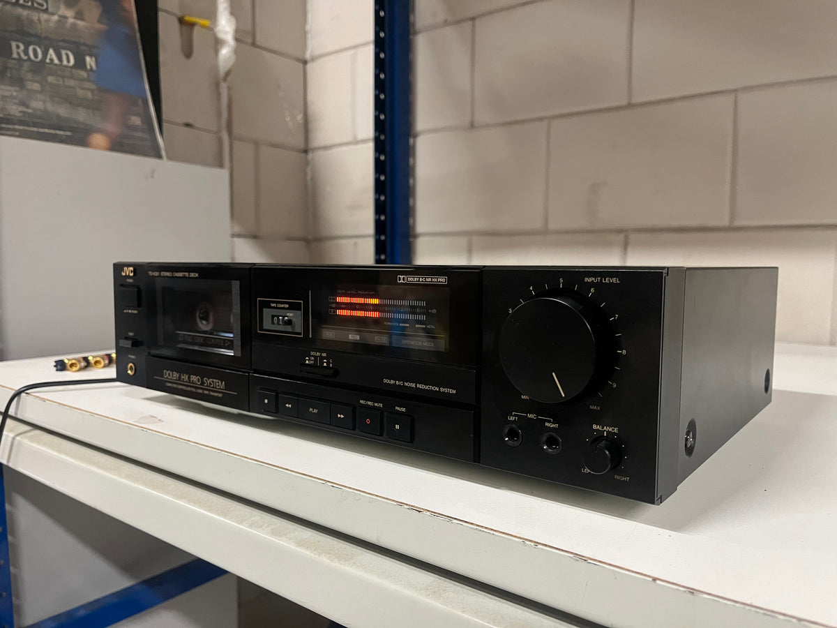 JVC TD-X321 Cassettedeck