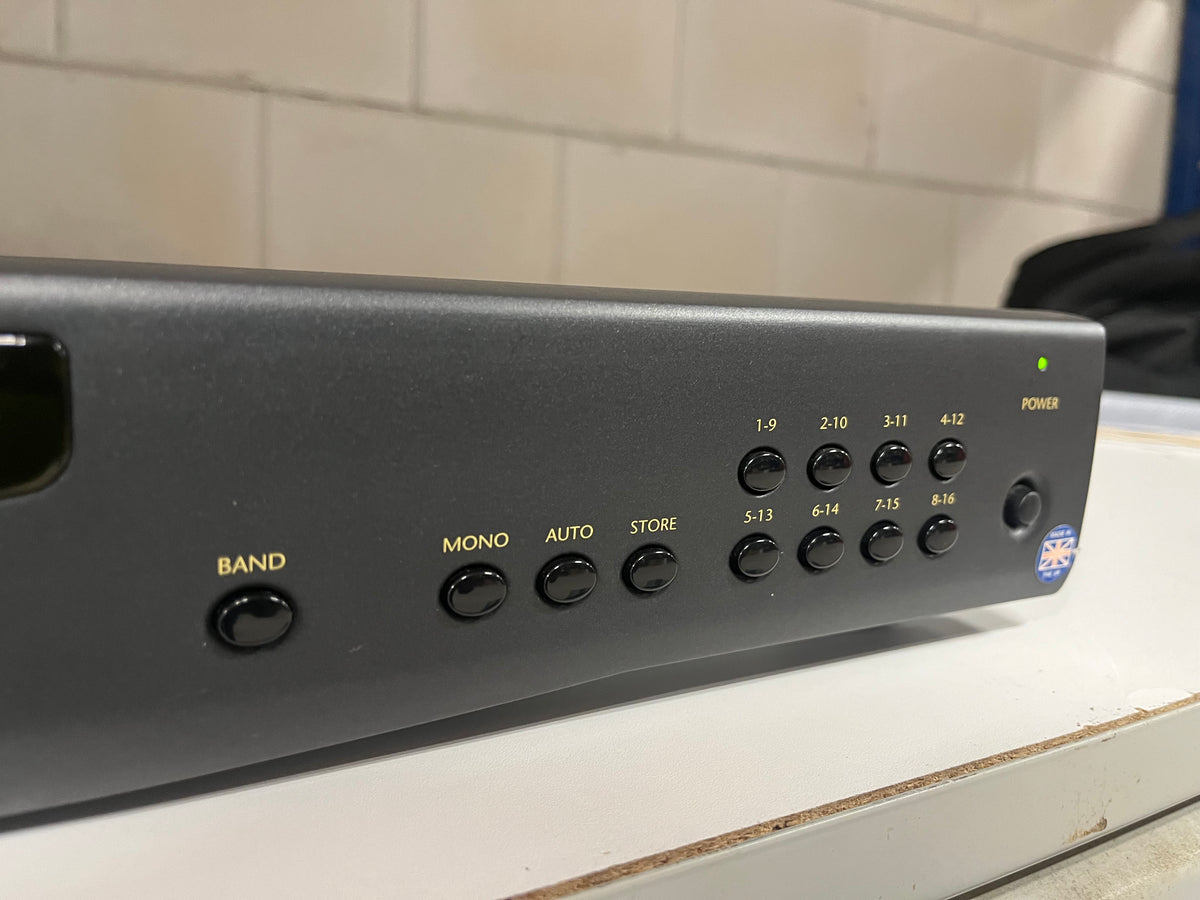 Arcam Alpha 8 Tuner