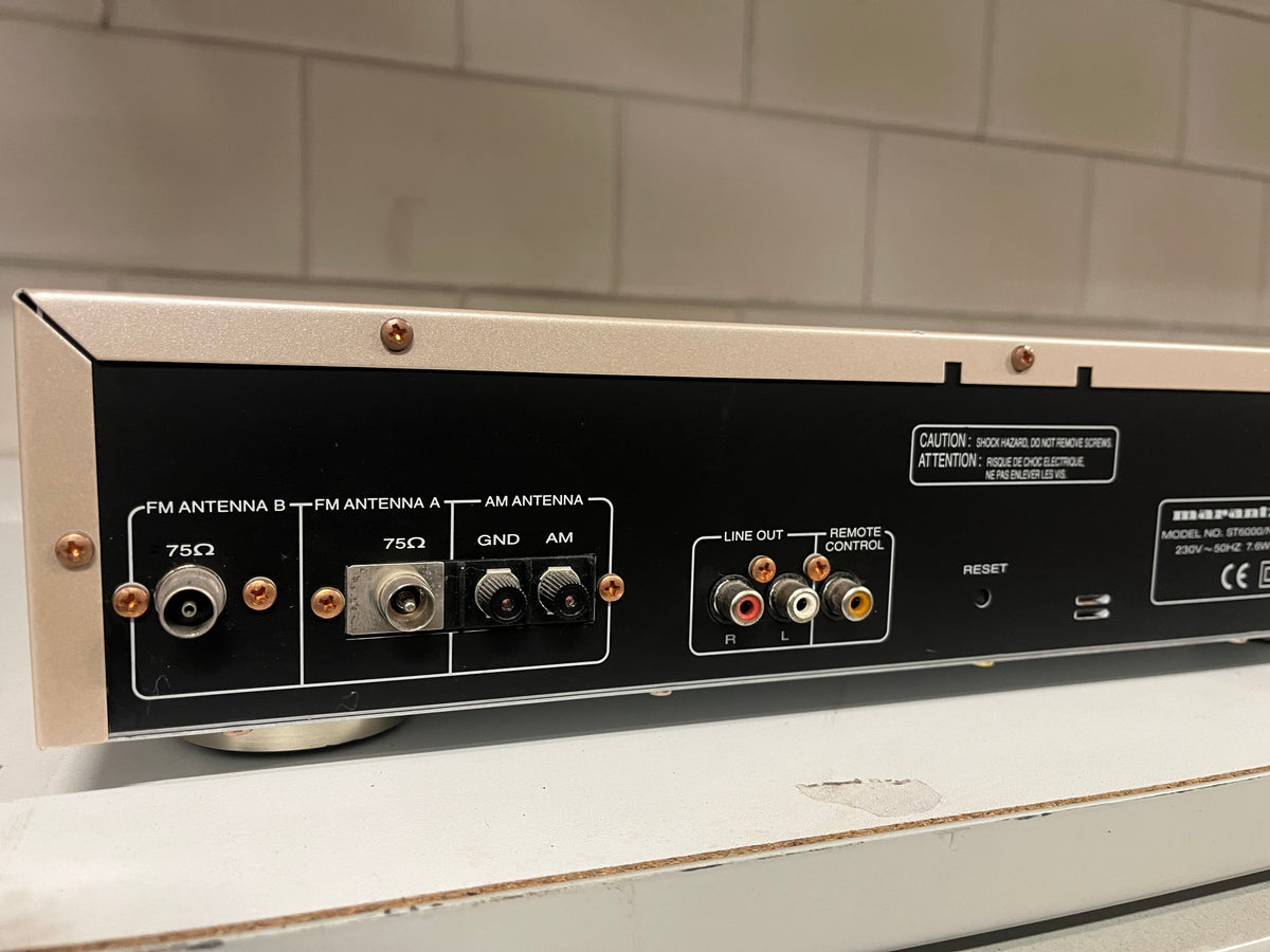 Marantz Tuner ST6000