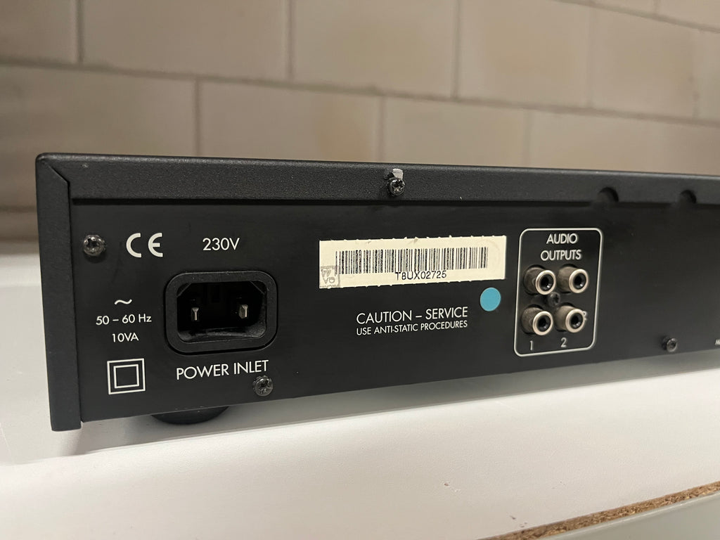 Arcam Alpha 8 Tuner