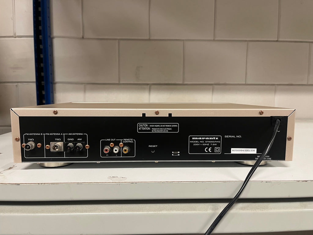 Marantz Tuner ST6000