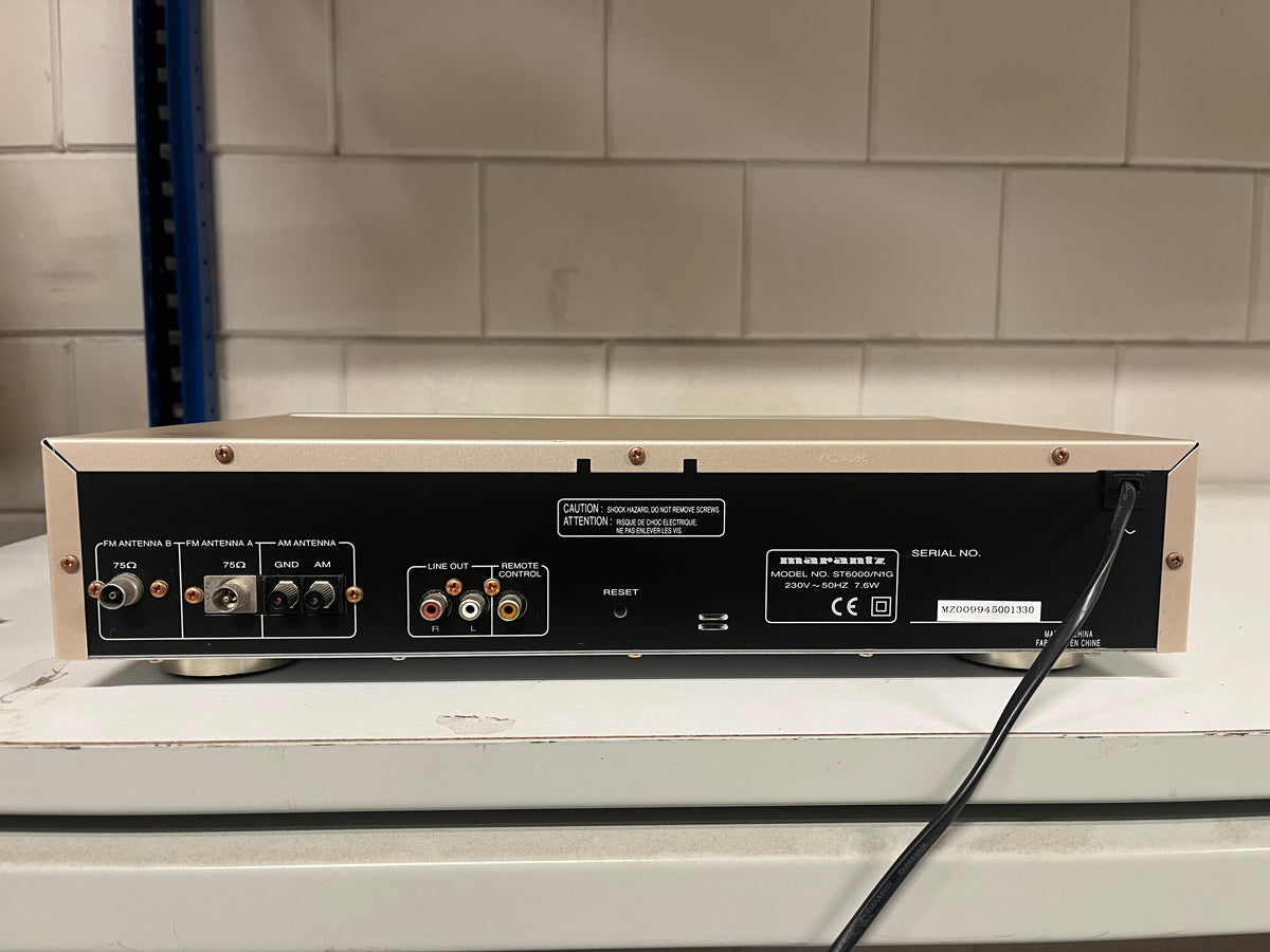 Marantz Tuner ST6000