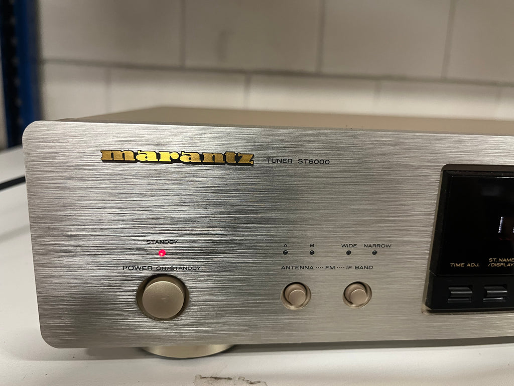 Marantz Tuner ST6000