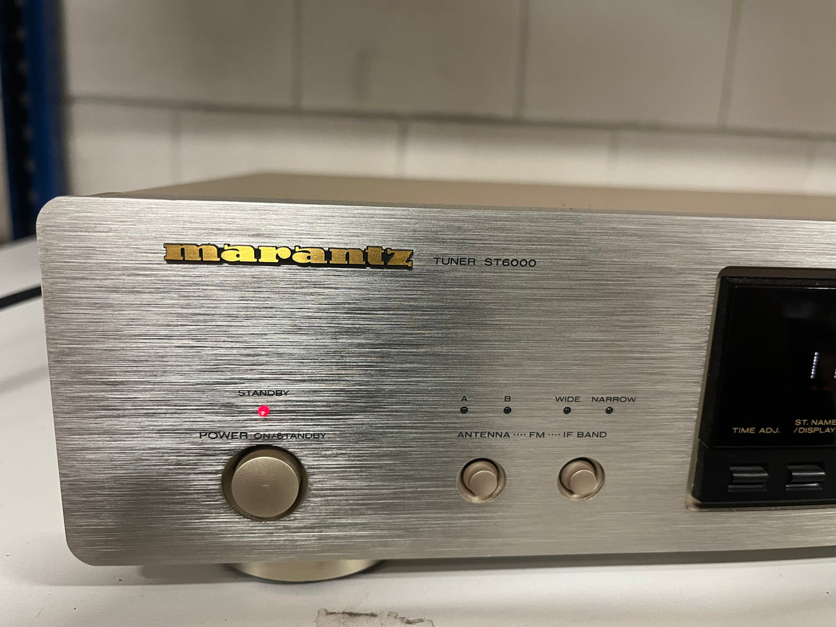 Marantz Tuner ST6000