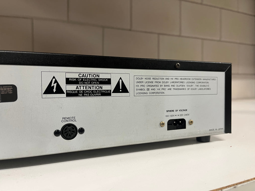 Luxman K-111 Cassettedeck