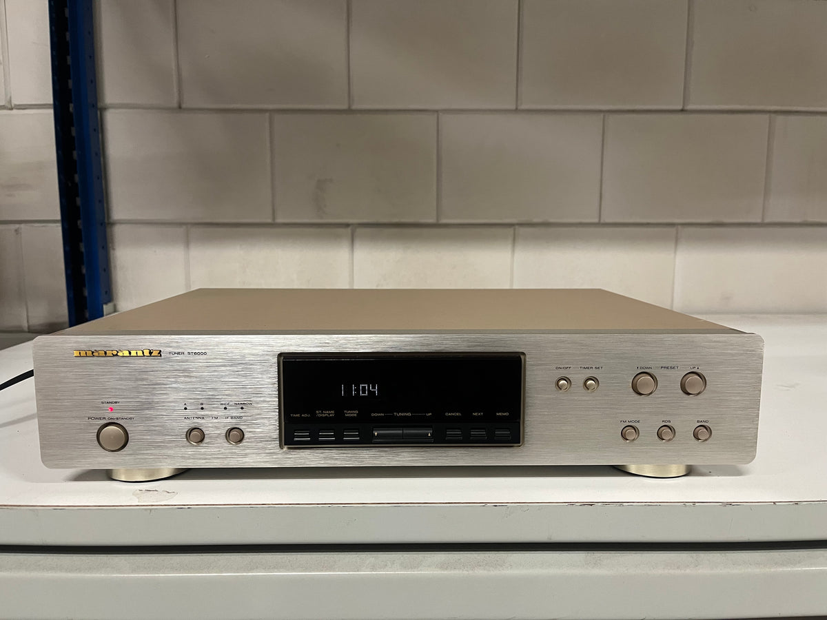 Marantz Tuner ST6000