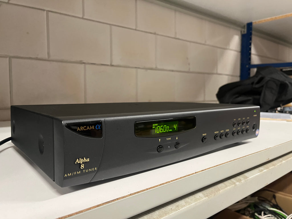Arcam Alpha 8 Tuner