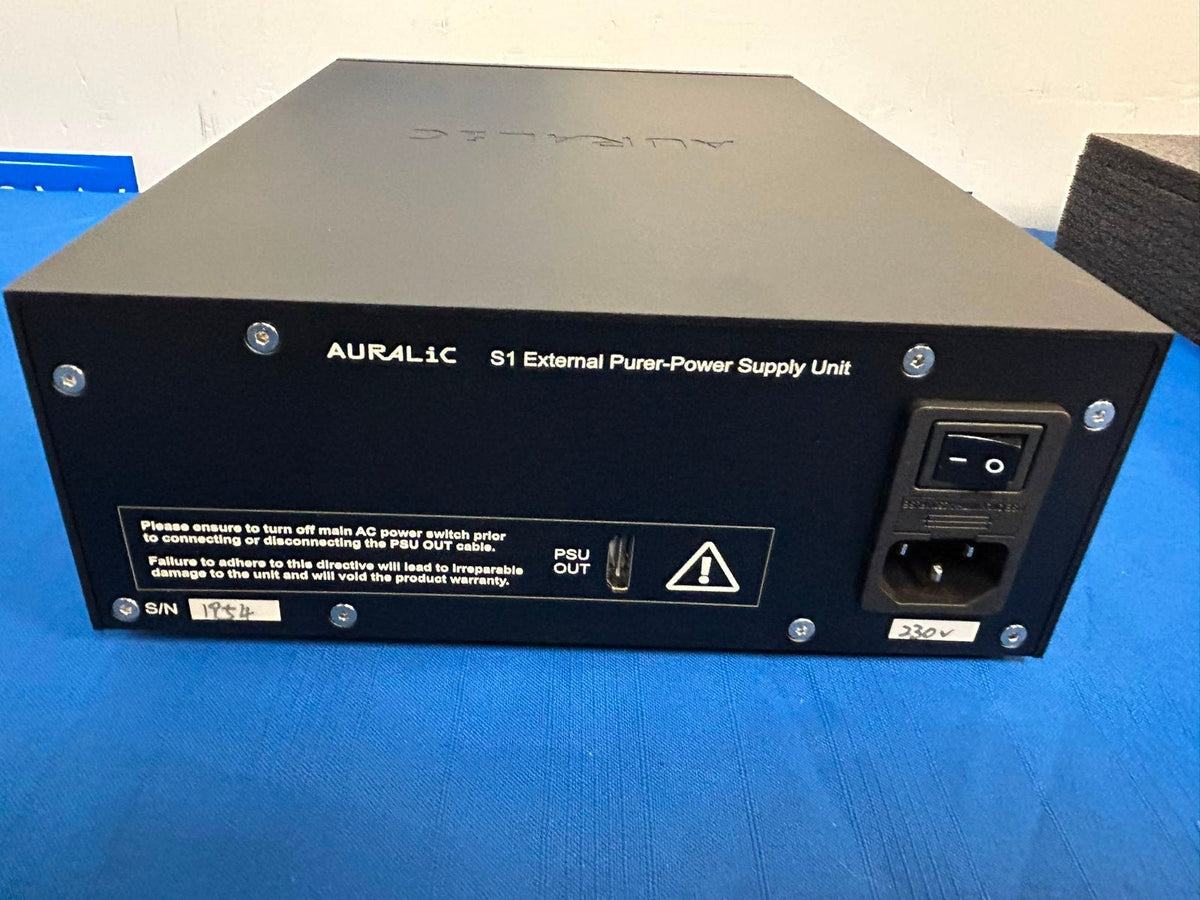 AURALiC S1