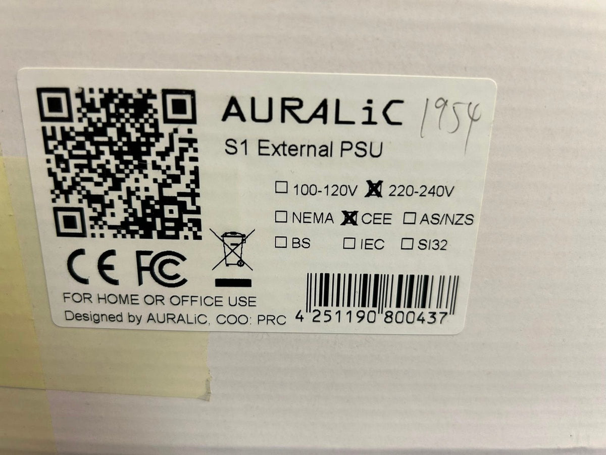 AURALiC S1