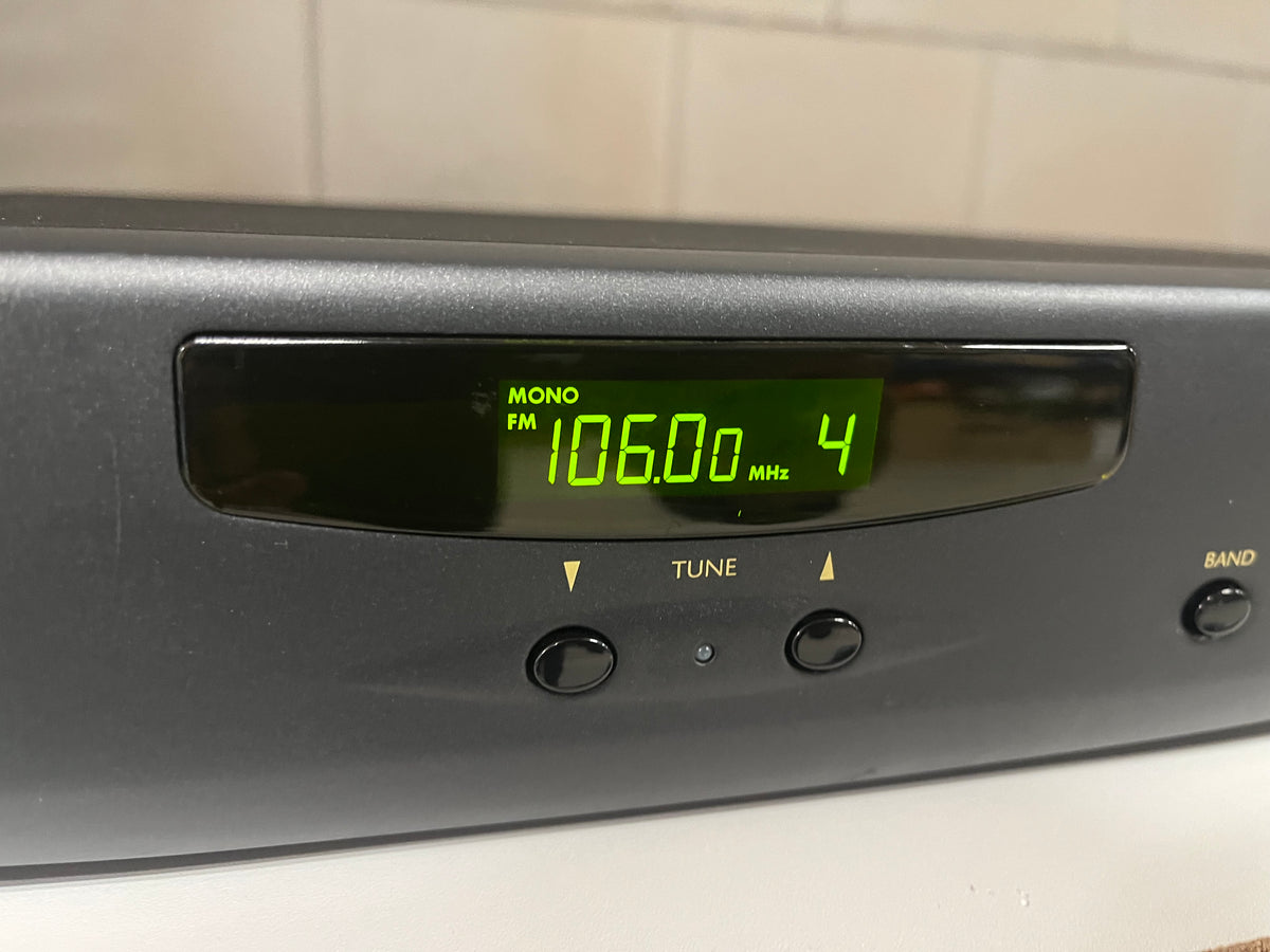 Arcam Alpha 8 Tuner