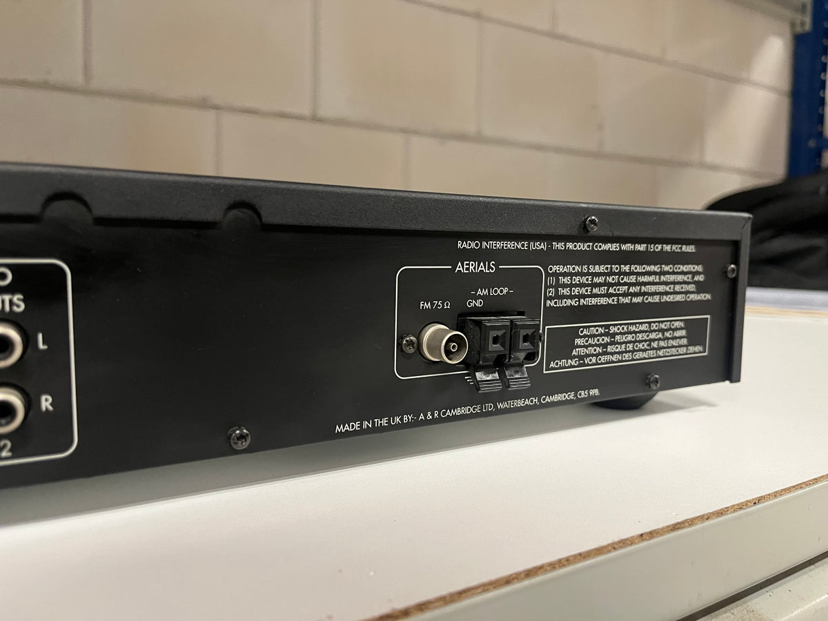 Arcam Alpha 8 Tuner
