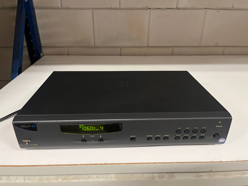 Arcam Alpha 8 Tuner
