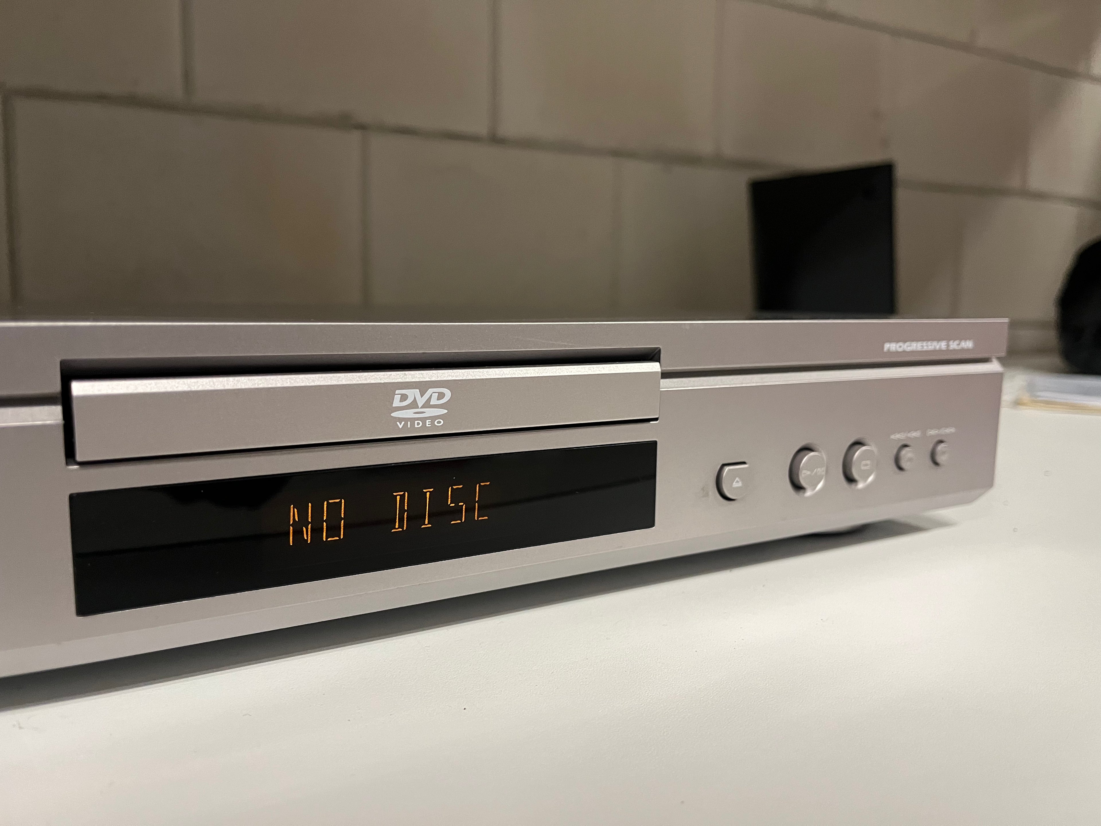 Yamaha DVD-S540