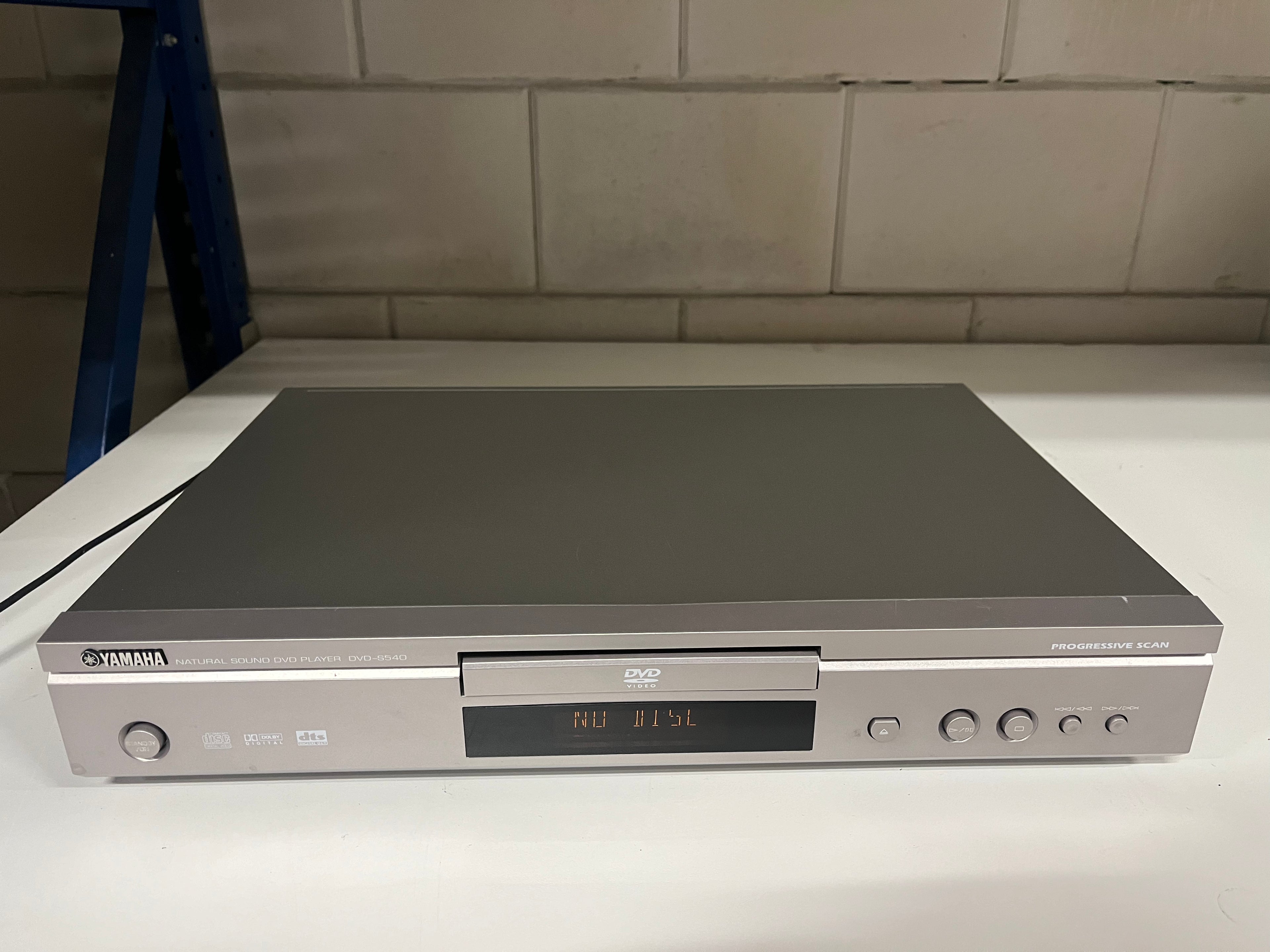Yamaha DVD-S540