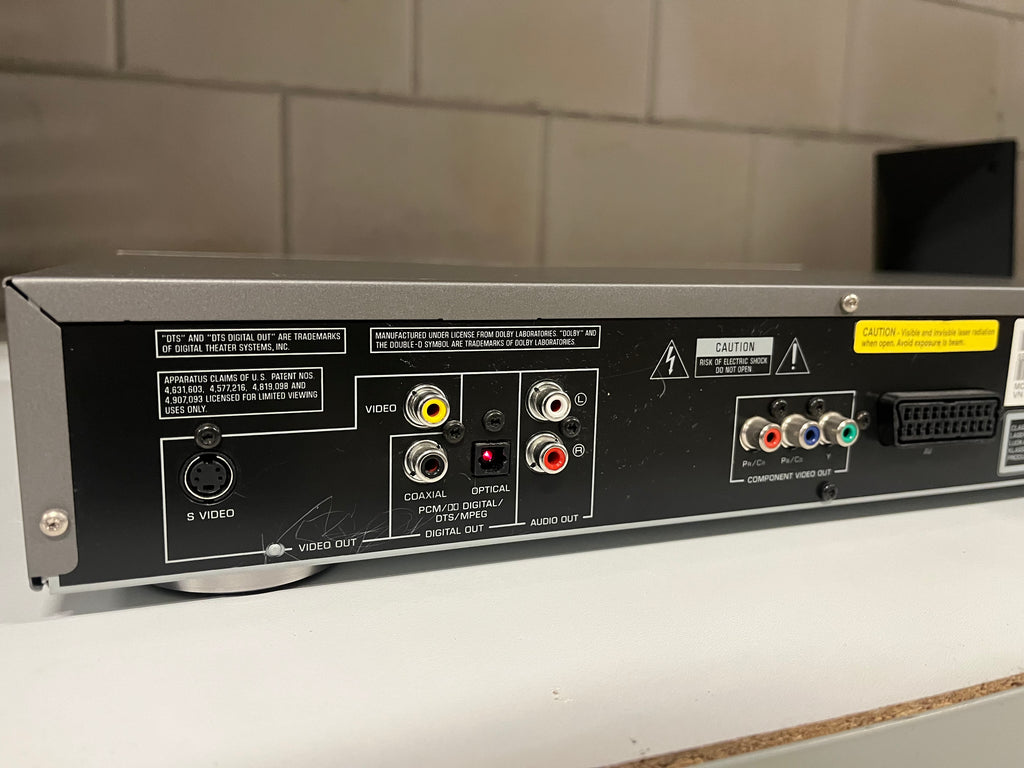 Yamaha DVD-S540