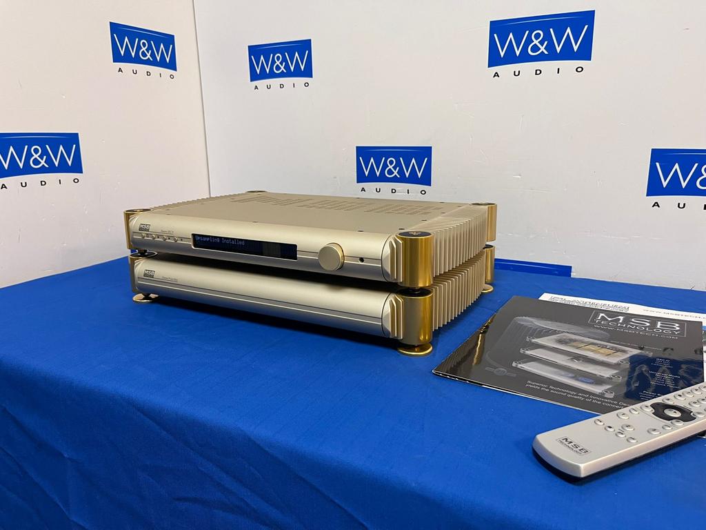 MSB Diamond DAC IV