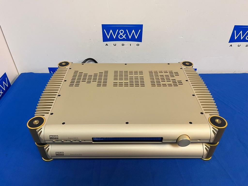 MSB Diamond DAC IV