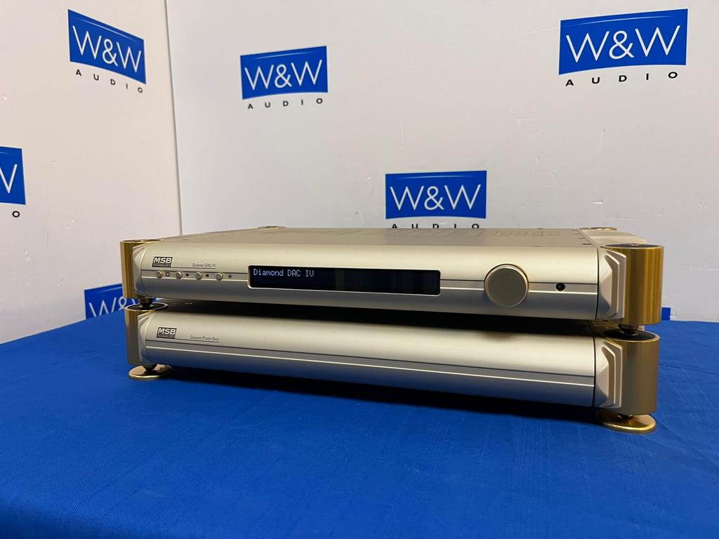 MSB Diamond DAC IV