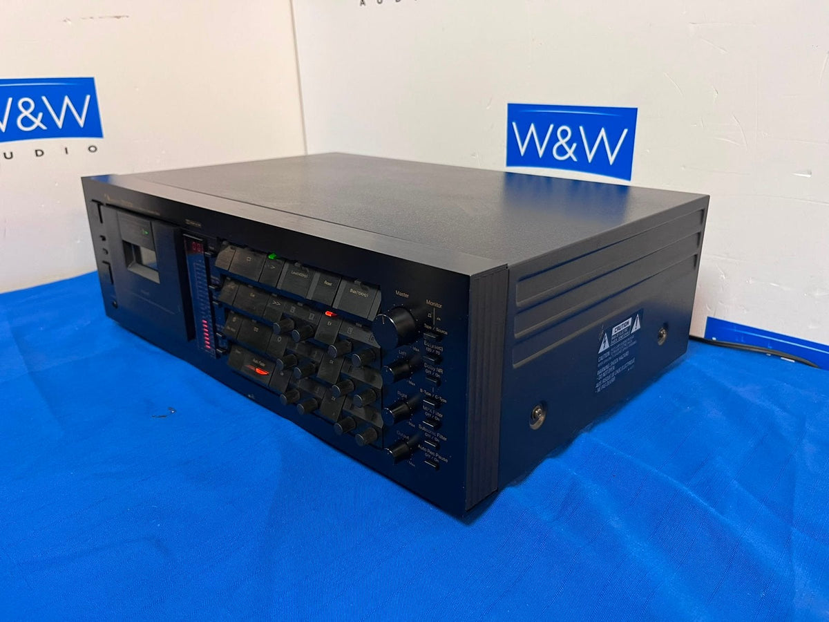 Nakamichi Dragon