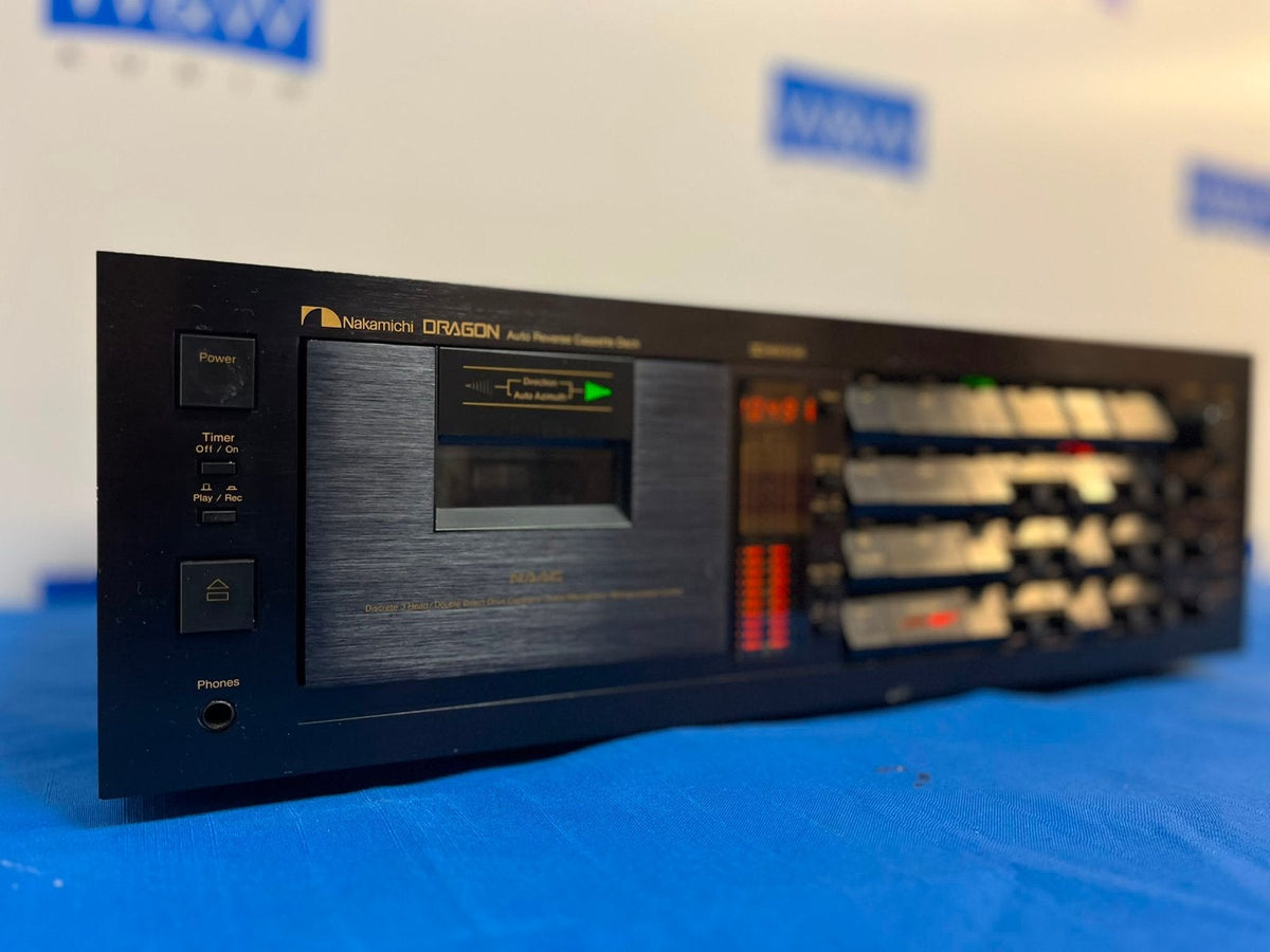 Nakamichi Dragon