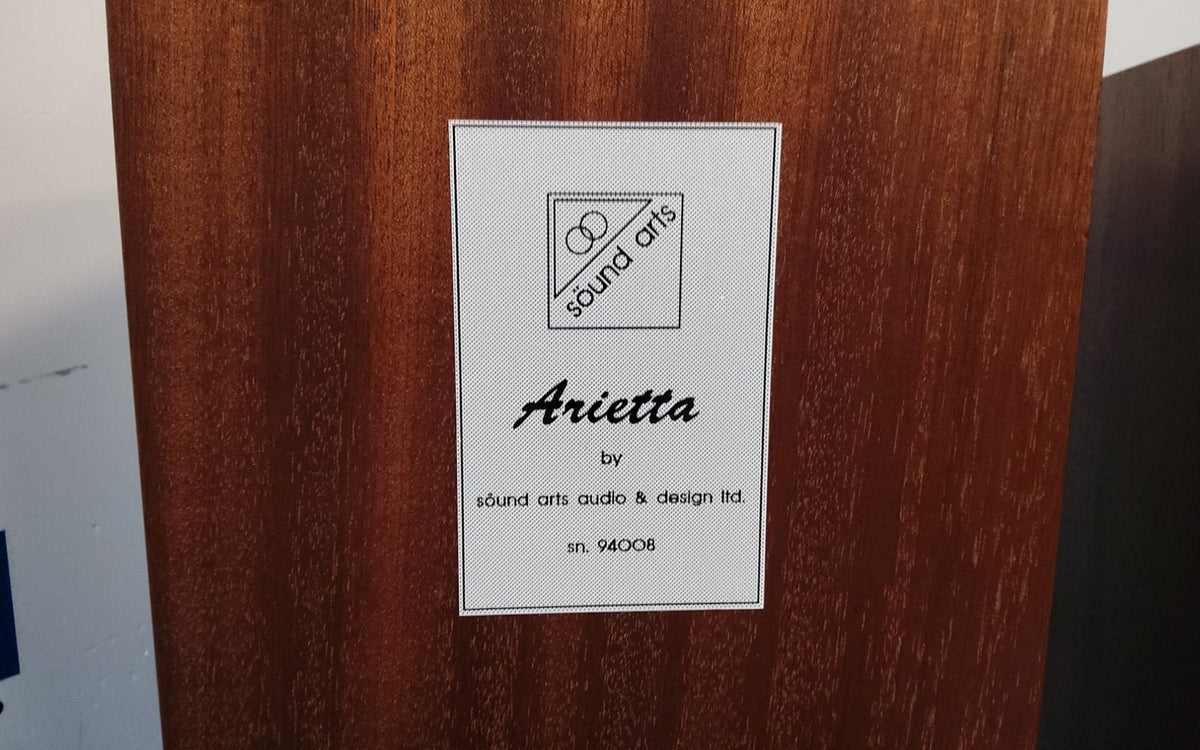 Sound Arts Arietta