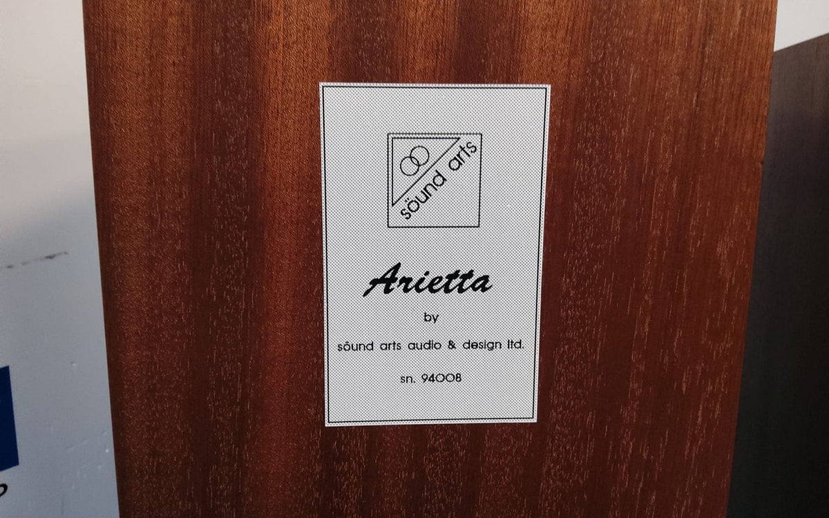 Sound Arts Arietta
