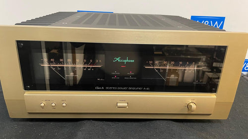 Accuphase A-45