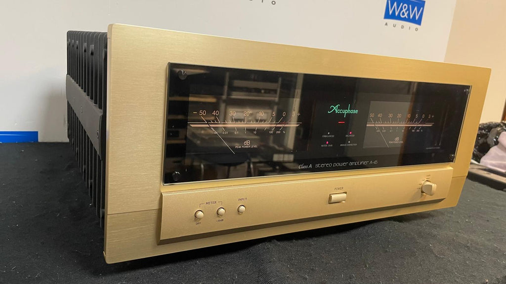 Accuphase A-45