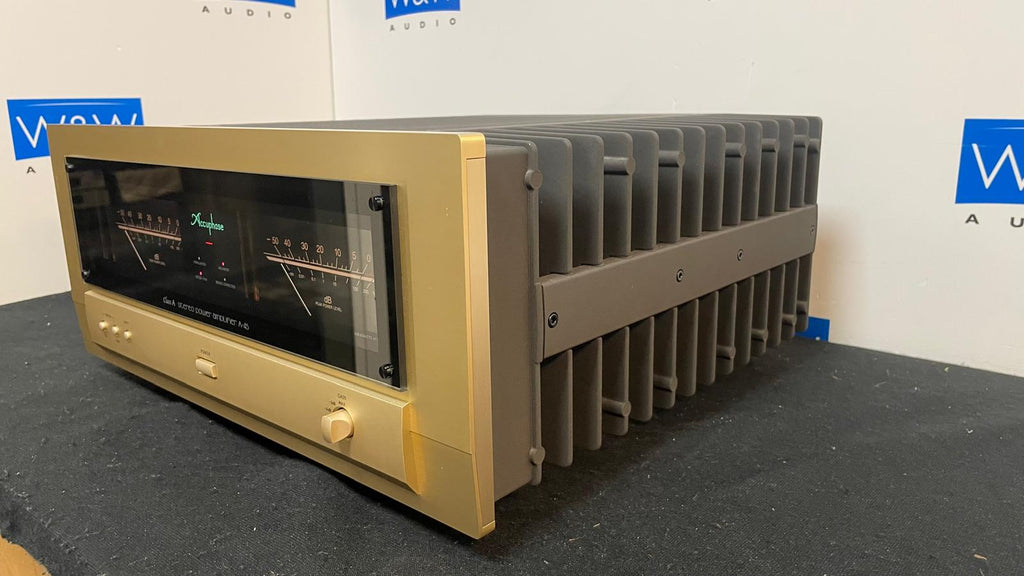 Accuphase A-45