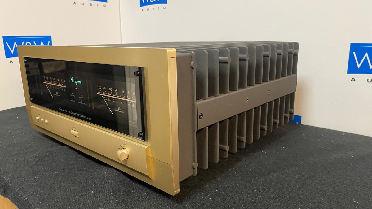 Accuphase A-45