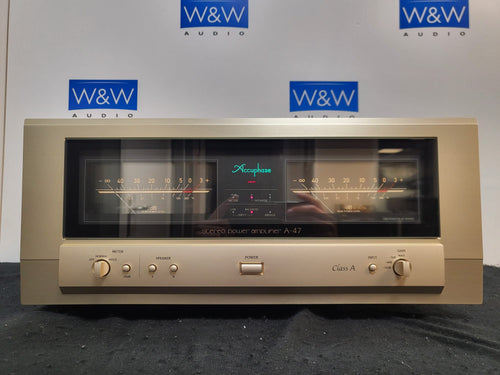 Accuphase A-47