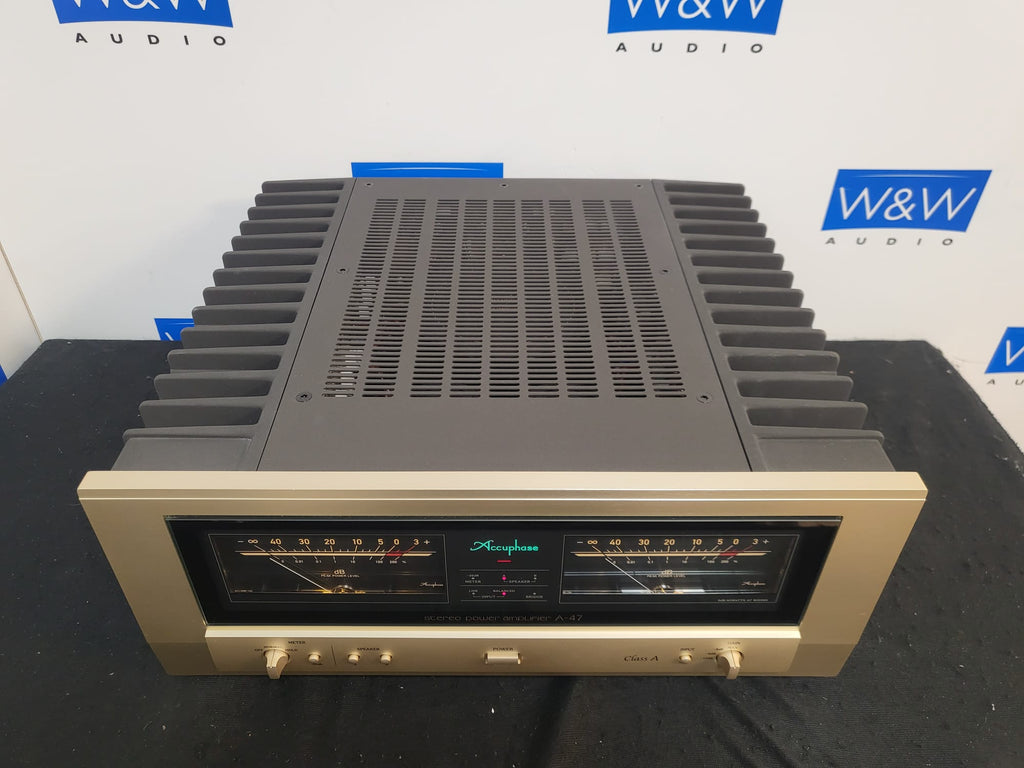 Accuphase A-47