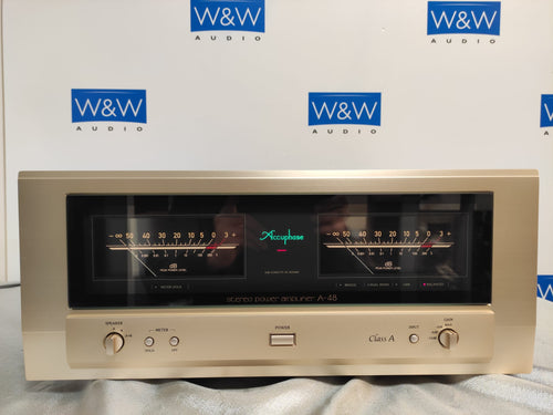 Accuphase A-48 pia