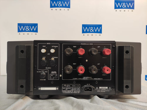 Accuphase A-48 pia