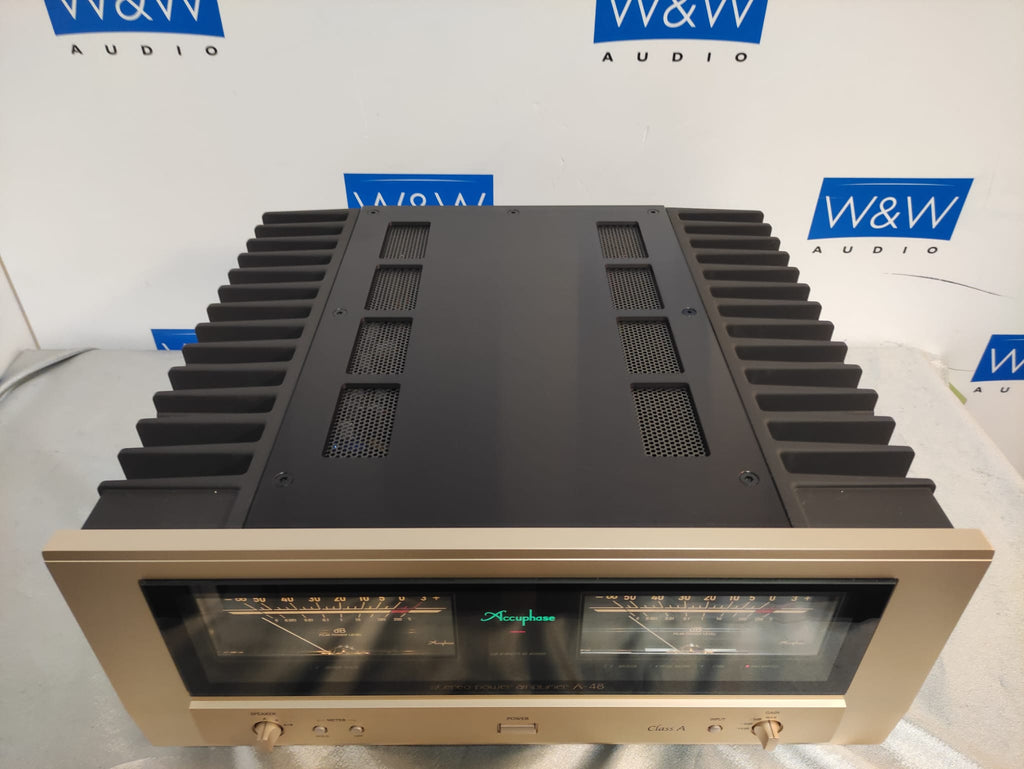 Accuphase A-48 pia