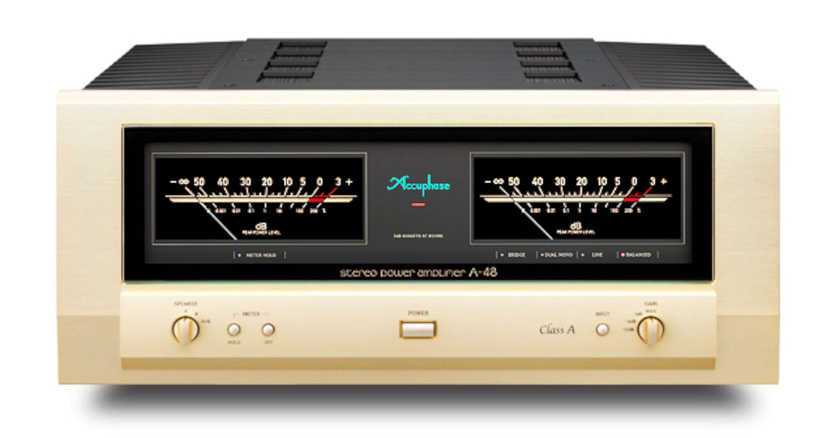 Accuphase A48