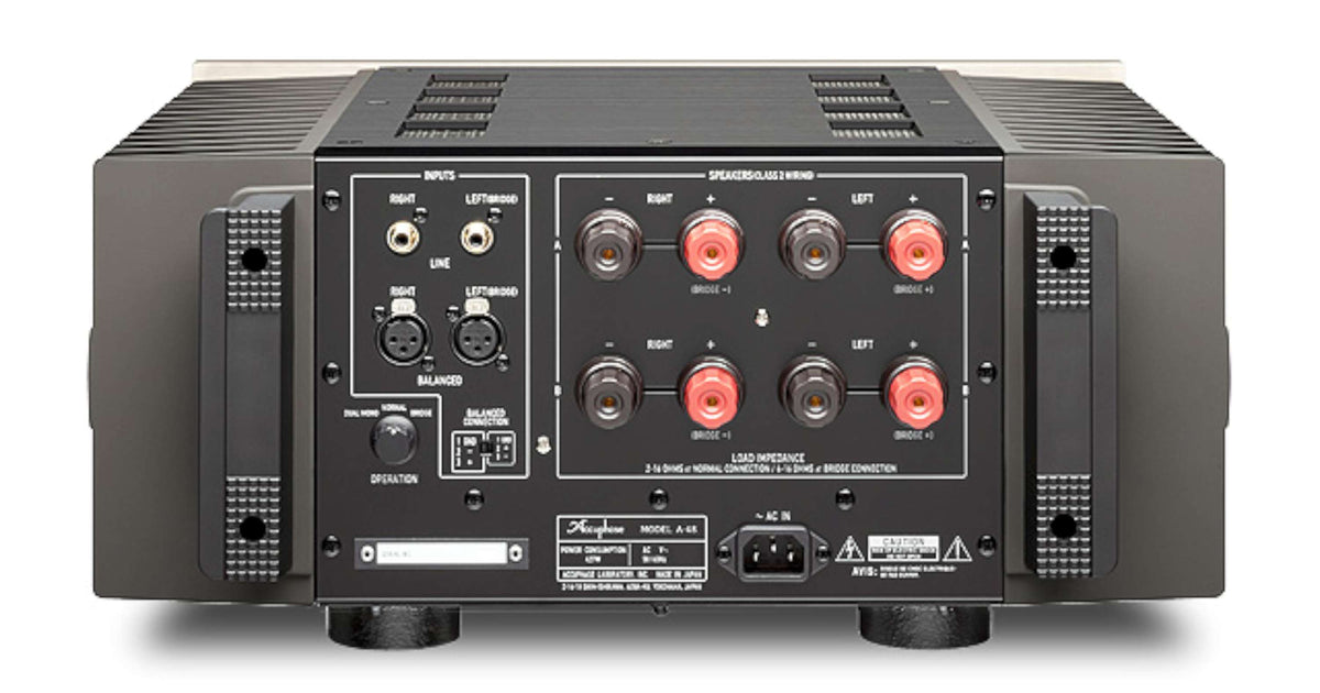 Accuphase A48