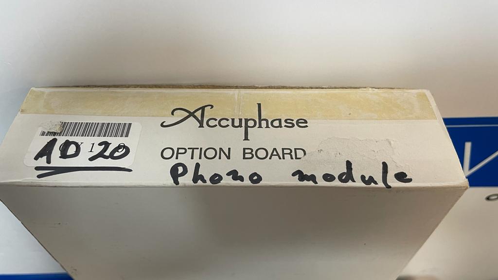Accuphase AD-20