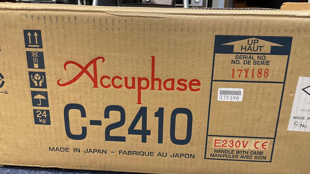 Accuphase C-2410