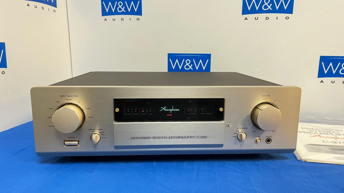Accuphase C-275