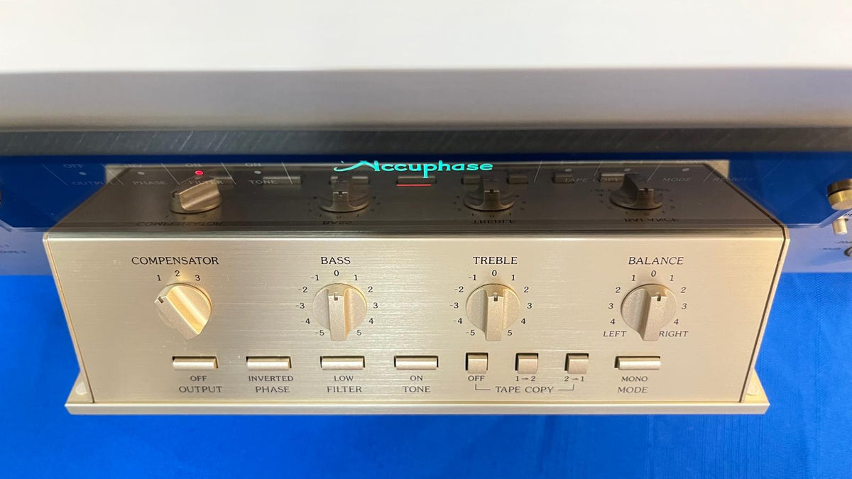 Accuphase C-275