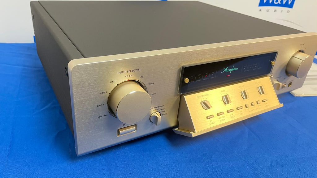Accuphase C-275