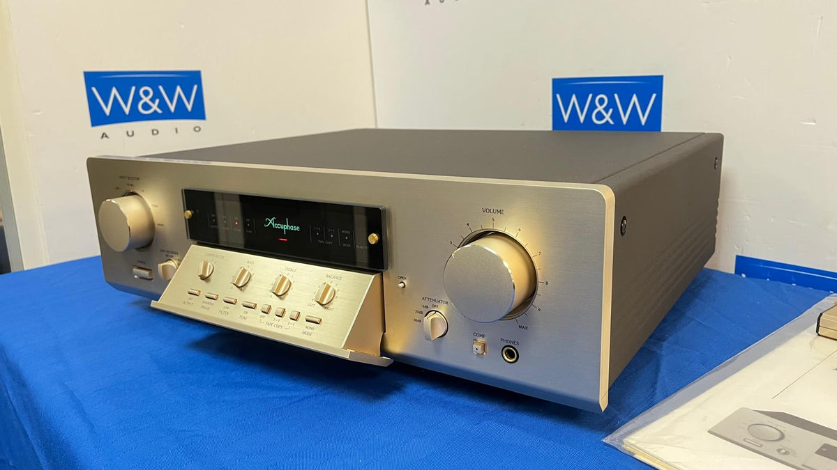 Accuphase C-275