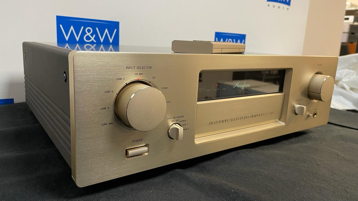 Accuphase C-275 AD-275