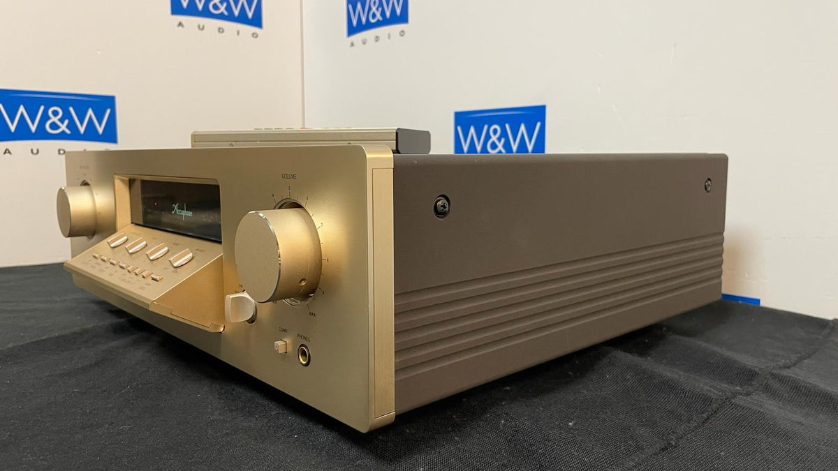Accuphase C-275 AD-275