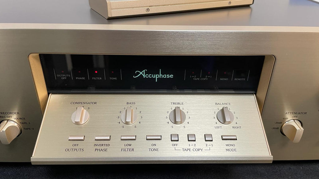 Accuphase C-275 AD-275