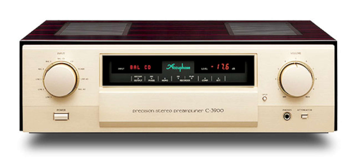 Accuphase C 3900