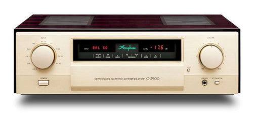 Accuphase C 3900