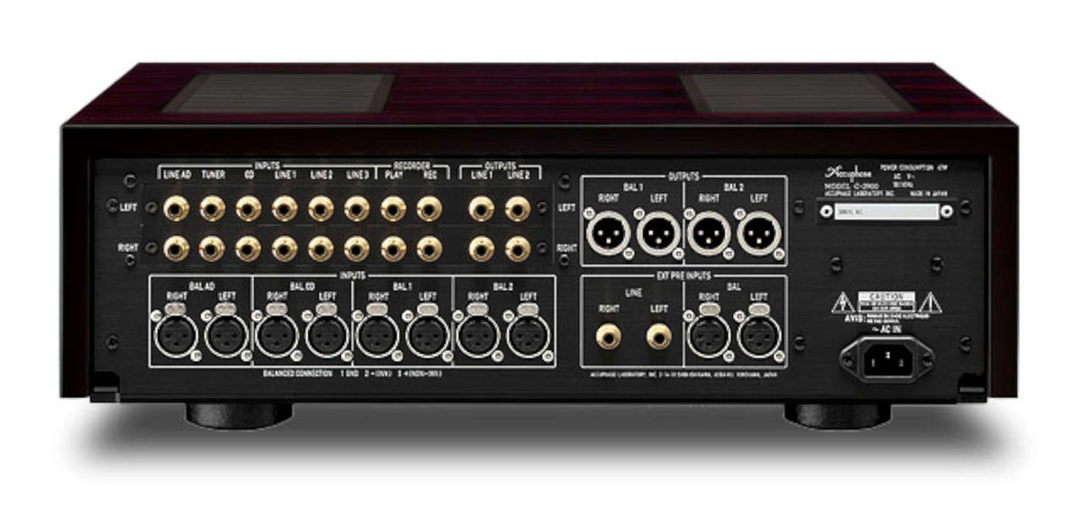 Accuphase C 3900